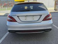 gebraucht Mercedes CLS350 Shooting Brake BlueTEC 4MATIC Aut.
