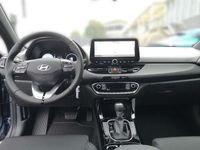 gebraucht Hyundai i30 Kombi GO Plus 1.0 TGDI 100PS DCT