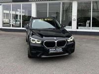 Gebraucht BMW X1 Advantage 125 PS (91 kW) 2021 Schwarz SUV