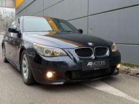 gebraucht BMW 530 *M-PAKET*NAVI*XENON*SITZHZG*PDC*KLIMA*KREDIT MÖGL