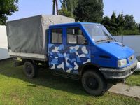 gebraucht Iveco Daily 40-10 Turbo 4x4