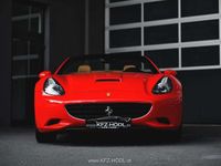 gebraucht Ferrari California Rosso Dino/ Lackierung Cabrio EXP € 116.490-