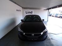 Neu Seat Leon Style 115 PS (84 kW) 2026 Schwarz  metallic