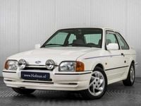 Gebraucht Ford Escort RS 132 PS (97 kW) 1990 Weiß Kleinwagen
