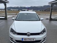 Gebraucht VW Golf VII Comfortline 86 PS (63 kW) 2013 Limousine