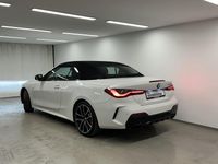 gebraucht BMW M440 d xDrive Cabrio