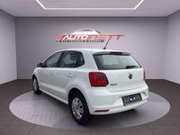 Gebraucht VW Polo 60 PS (44 kW) 2017 Weiß Limousine
