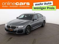 Gebraucht BMW 520 M Sport 190 PS (139 kW) 2023 Grau Limousine