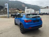 gebraucht Jeep Compass Night Eagle 4x4 Diesel