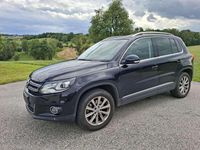 gebraucht VW Tiguan Tiguan2,0 TDI Sky BMT DPF Sky