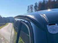 Gebraucht VW Multivan Startline 140 PS (102 kW) 2010 Schwarz Van