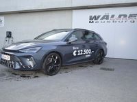 Gebraucht Cupra Leon VZ 272 PS (200 kW) 2025 Dunkelgrau  metallicperleffekt Kombi