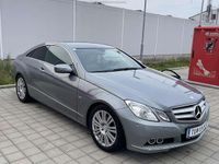 gebraucht Mercedes E250 CGI BlueEfficiency Aut.