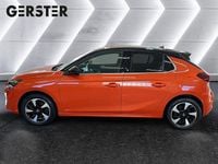Gebraucht Opel Corsa-e Elegance 100 kW (136 PS) 2022 Orange Kleinwagen