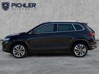 gebraucht Skoda Karoq Selection TSI