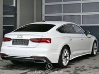 gebraucht Audi A5 40 TFSI advanced Limousine S-Line