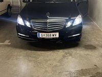gebraucht Mercedes E200 CDI DPF BlueEFFICIENCY 7G-TRONIC