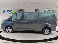 gebraucht Ford Tourneo Custom TITANIUM 320 L2 Tourneo Titanium
