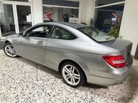 gebraucht Mercedes C220 CDI BlueEfficiency Coupe (BM 204) *ROSTFREI*