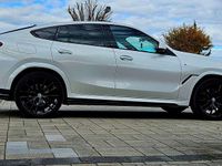 gebraucht BMW X6 40i ///M