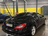 gebraucht Mercedes CLS350 CDI BlueEfficiency 4MATIC Aut. DPF