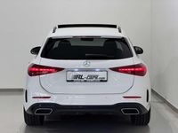 gebraucht Mercedes C220 D T 4Matic Aut/AMG-Sport/Panorama/HEAD-UP/AHK/3...