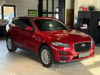 gebraucht Jaguar F-Pace Prestige 2,0 AWD Aut.