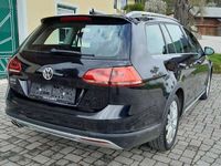 gebraucht VW Golf Alltrack Golf VW Variant BMT 16 TDI 4Motion Kombi
