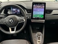 gebraucht Renault Captur 1.3+Rückfahrkamera+Sitzheizung+