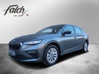 Gebraucht Skoda Scala Essence 115 PS (84 kW) 2026 Mittelgrau  metallic Kleinwagen