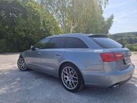 gebraucht Audi A6 Avant 30 TDI quattro Fleet DPF S-tronic