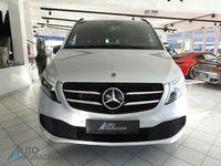 Gebraucht Mercedes V220 163 PS (119 kW) 2022 Silber Van / Kleinbus