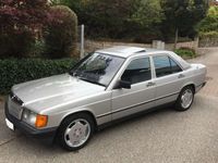 gebraucht Mercedes 190 1902,0