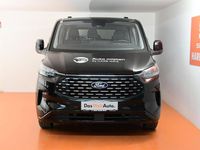 Gebraucht Ford Tourneo Custom Titanium 136 PS (100 kW) 2025 Schwarz  metallic Van