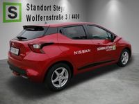 gebraucht Nissan Micra N-Sport IG-T 92 5MT NC