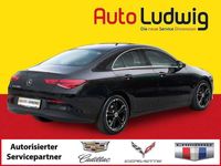 gebraucht Mercedes CLA200 d Coupe Aut.*NAVI*PARKTRONIC*LED*SHZ*R-KAMERA*T...