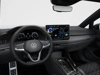 gebraucht VW Golf 8 2.0 TDI 150 DSG R-Line Matrix ACC 5J.Gar