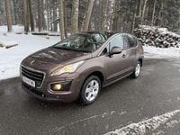 Gebraucht Peugeot 3008 Active 120 PS (88 kW) 2016 Limousine