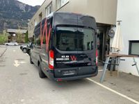 gebraucht Ford Transit Bus TR.Kasten L4H3 350/92