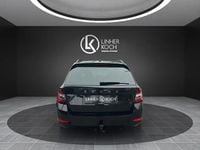 gebraucht Skoda Fabia Combi Style TSI