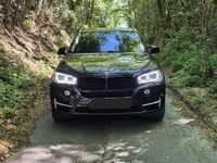 Gebraucht BMW X5 258 PS (189 kW) 2015 Blau SUV