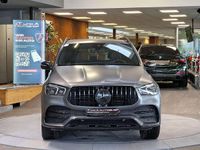 gebraucht Mercedes GLE350 d 4-Matic AMG-Paket Aut. *Luftfederung*360°*AHK*