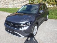 Neu VW T-Cross 115 PS (84 kW) 2025 Mittelgrau  metallic SUV