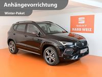 Gebraucht Seat Ateca FR 116 PS (85 kW) 2025 Weiss  metallic SUV