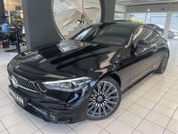 Gebraucht Mercedes CLE200 AMG line 204 PS (150 kW) 2024 Schwarz Coupé