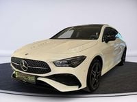 gebraucht Mercedes CLA250e Shooting Brake AMG LINE PANO SD BURMESTER