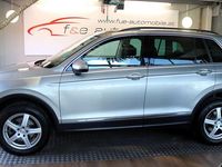 gebraucht VW Tiguan Comfortline 4Motion 2,0 TDI