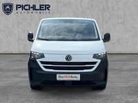 Neu VW Transporter 150 PS (110 kW) 2025 Weiss  metallic Van
