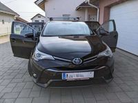 gebraucht Toyota Avensis Touring Sports 1.6 D-4D