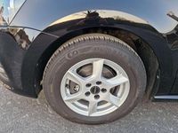 Gebraucht VW Polo 60 PS (44 kW) 2017 Schwarz Limousine